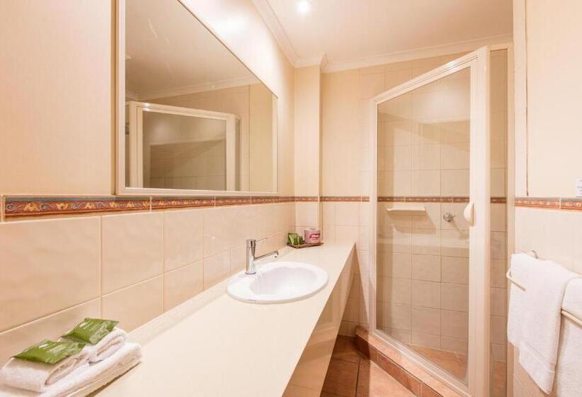 스탠다드 룸, Mildura Inlander Resort