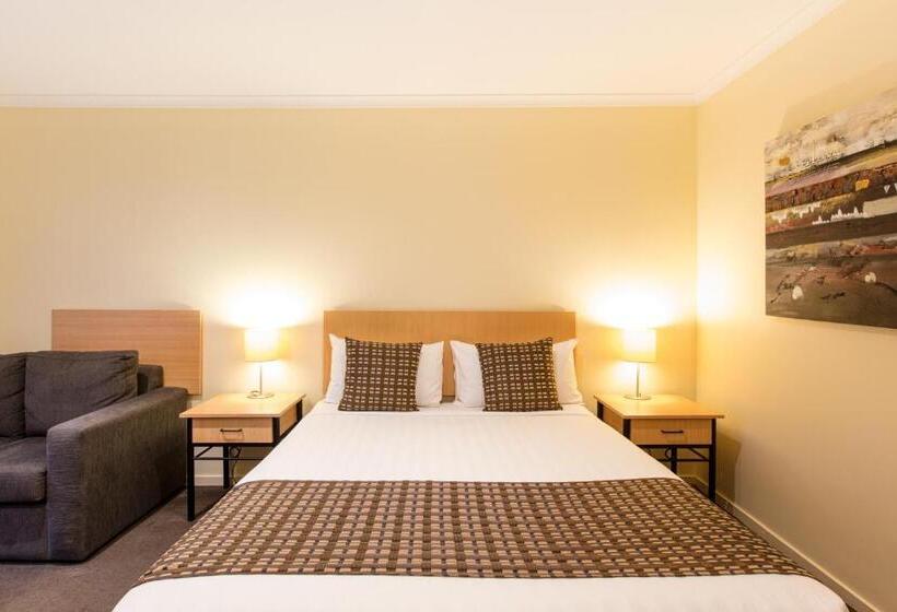 스탠다드 룸, Mildura Inlander Resort