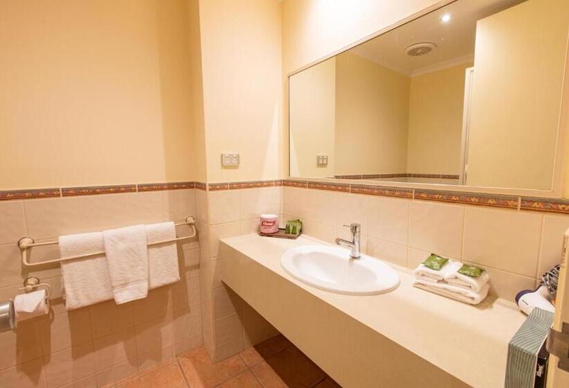 수피리어 룸, Mildura Inlander Resort