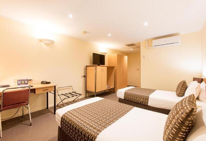수피리어 룸, Mildura Inlander Resort