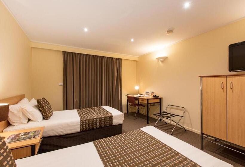 수피리어 룸, Mildura Inlander Resort