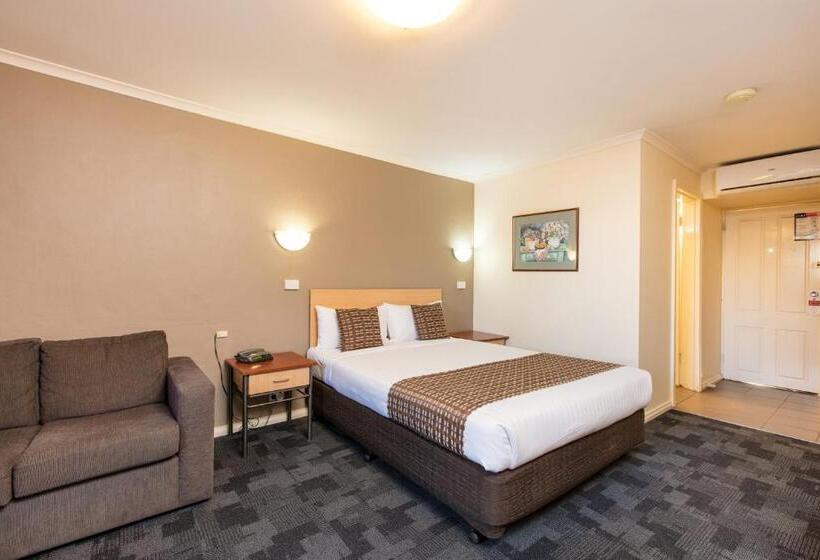 غرفة سوبيريور ثلاثية, Mildura Inlander Resort