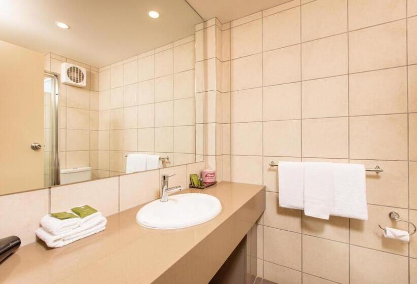 수피리어 트리플 룸, Mildura Inlander Resort