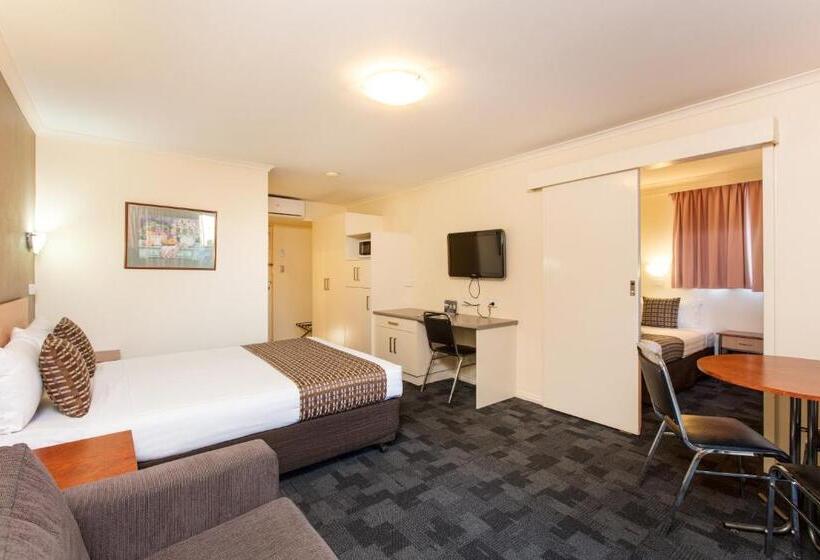 غرفة سوبيريور ثلاثية, Mildura Inlander Resort