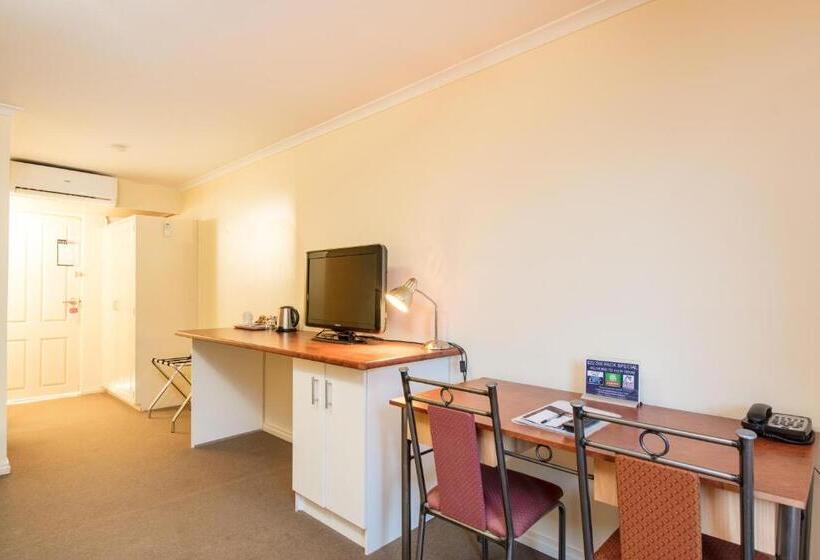 스탠다드 자쿠지 룸, Mildura Inlander Resort