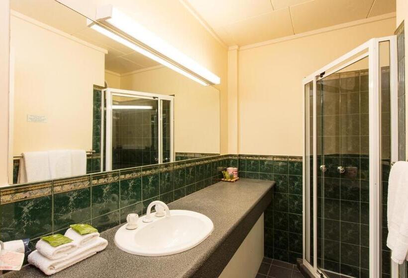 غرفة قياسية مزوَّدة بجاكوزي, Mildura Inlander Resort