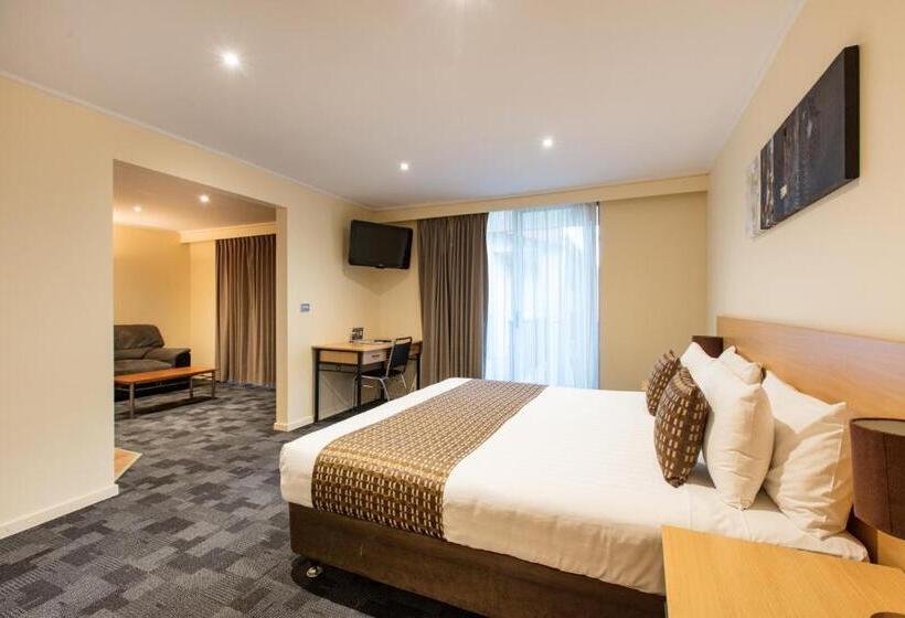 침실 1개 아파트, Mildura Inlander Resort