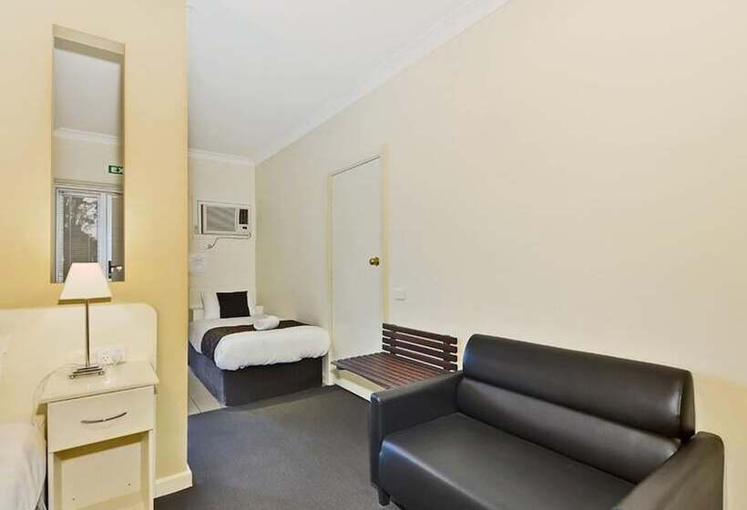 스탠다드 룸, Mount Gambier International Motel