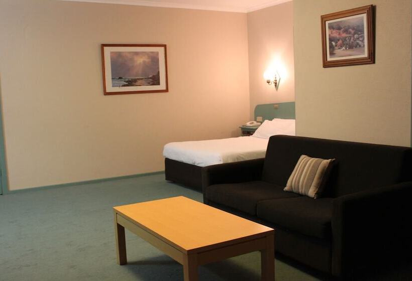 스탠다드 룸, Mount Gambier International Motel