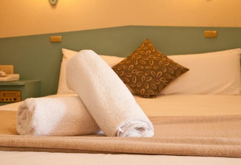 スタンダードシングルルーム, Mount Gambier International Motel