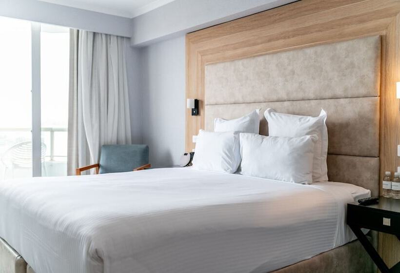 수피리어 전망 룸, Novotel Sydney Brighton Beach
