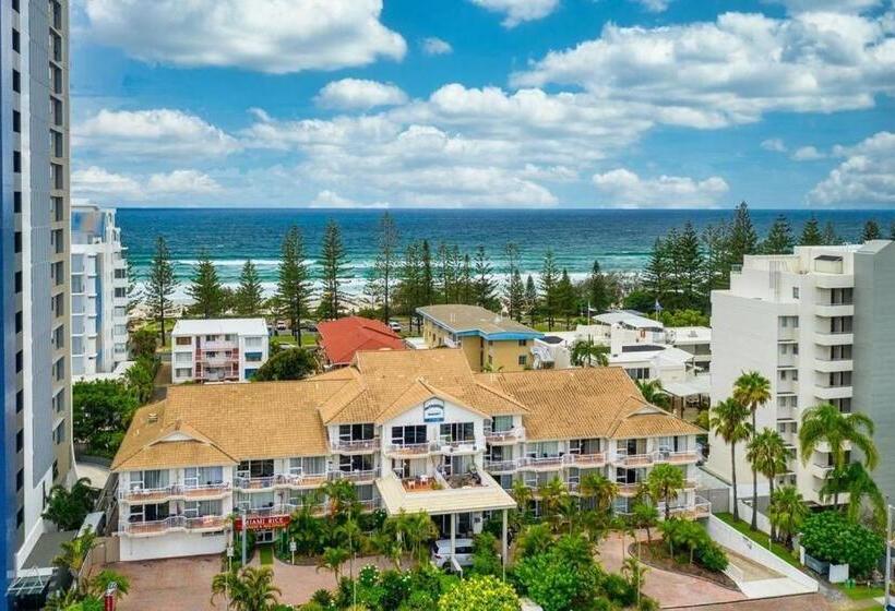 Номер Стандарт, Outrigger Burleigh