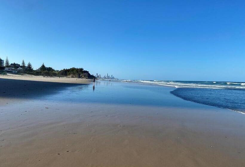 Номер Стандарт Трехместный, Outrigger Burleigh