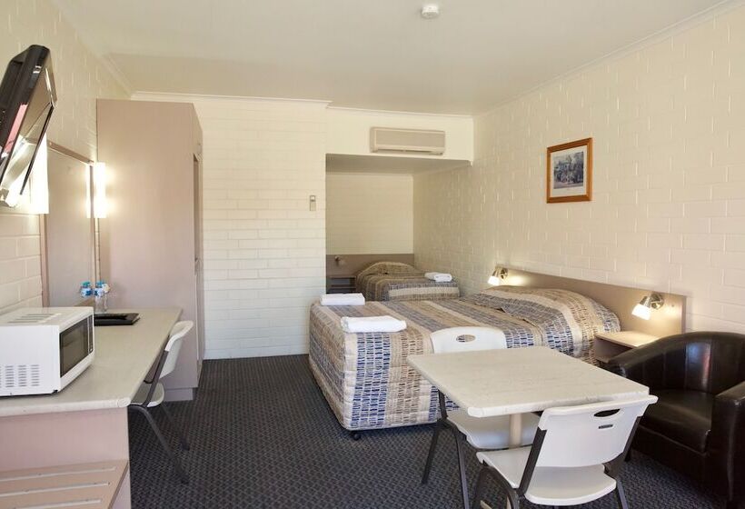 스탠다드 룸, Pioneer Motel Goondiwindi