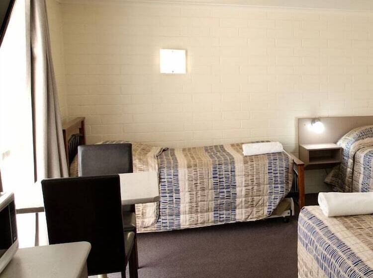 패밀리 룸, Pioneer Motel Goondiwindi