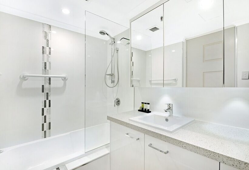 Апартаменты Пентхаус 1 Спальня, Ultiqa Beach Haven On Broadbeach