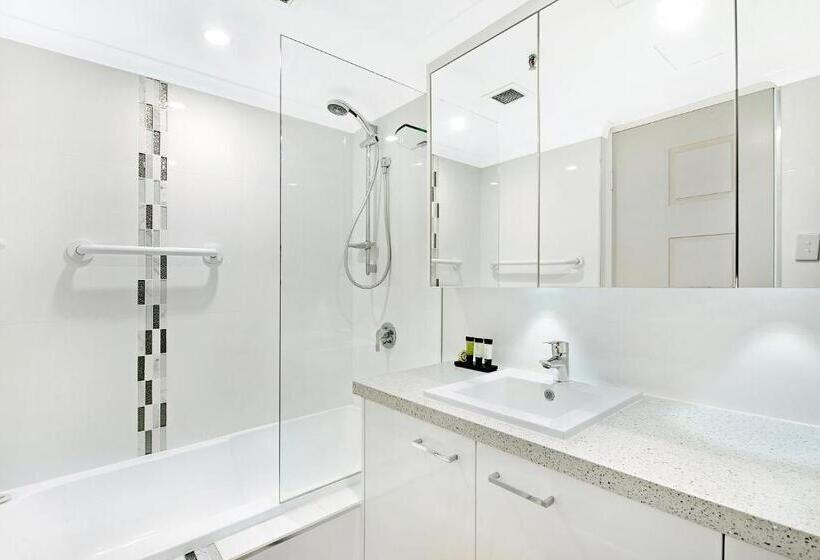 Апартаменты Пентхаус 1 Спальня, Ultiqa Beach Haven On Broadbeach