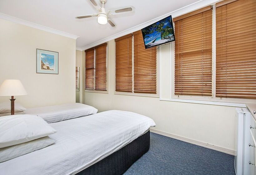 スタンダードルーム, Bed&Breakfast Ashfield Manor