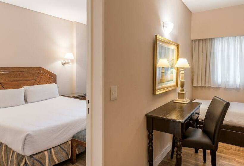 스탠다드 트리플 룸, Exe Hotel Colón
