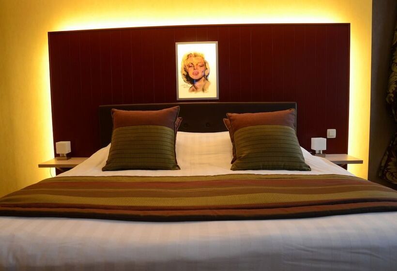 Номер Superior, Het Gheestelic Hof By Cw Hotel Collection