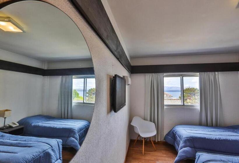 Номер Стандарт Трехместный, Bariloche Ski