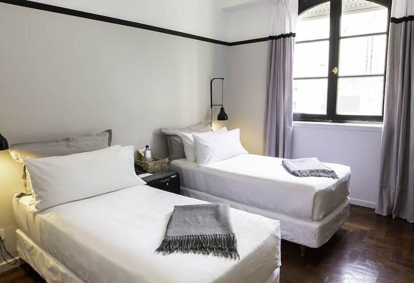 اتاق سوپریور, Carsson Hotel Downtown Buenos Aires