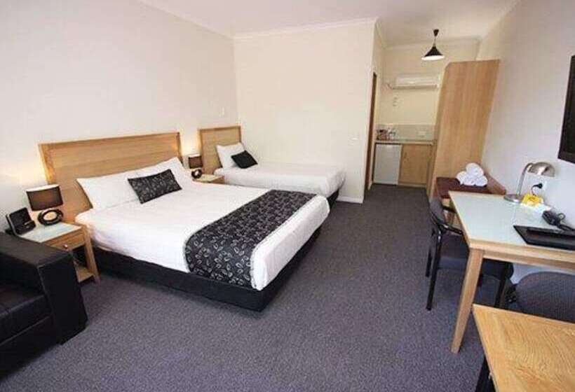 스탠다드 룸, Comfort Inn Lady Augusta