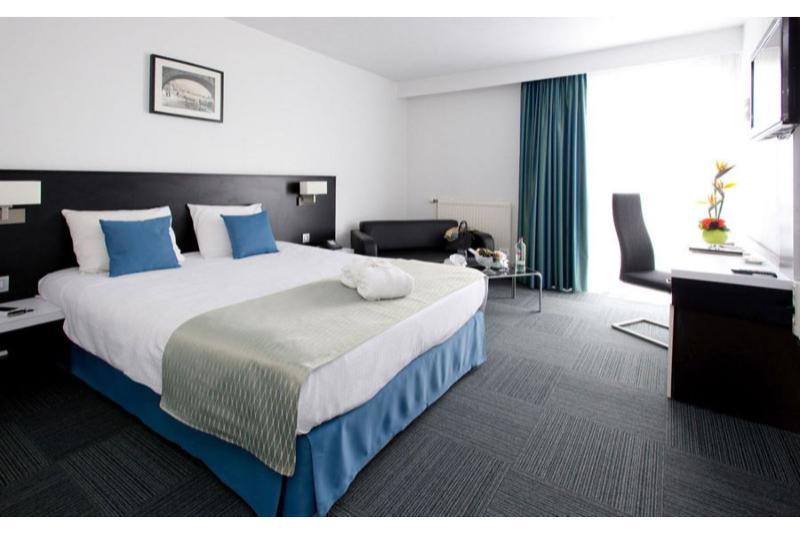 스탠다드 트리플 룸, Globales Post Hotel & Wellness