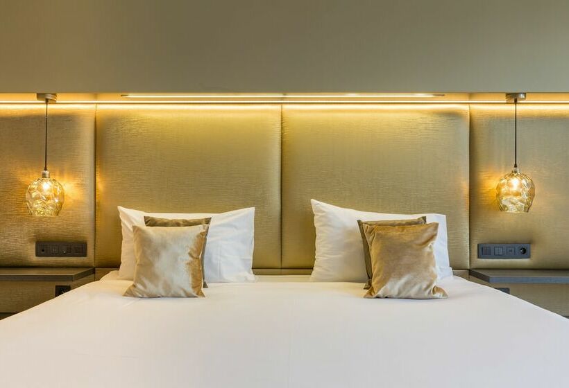 اتاق لوکس, Leonardo Hotel Antwerp The Plaza