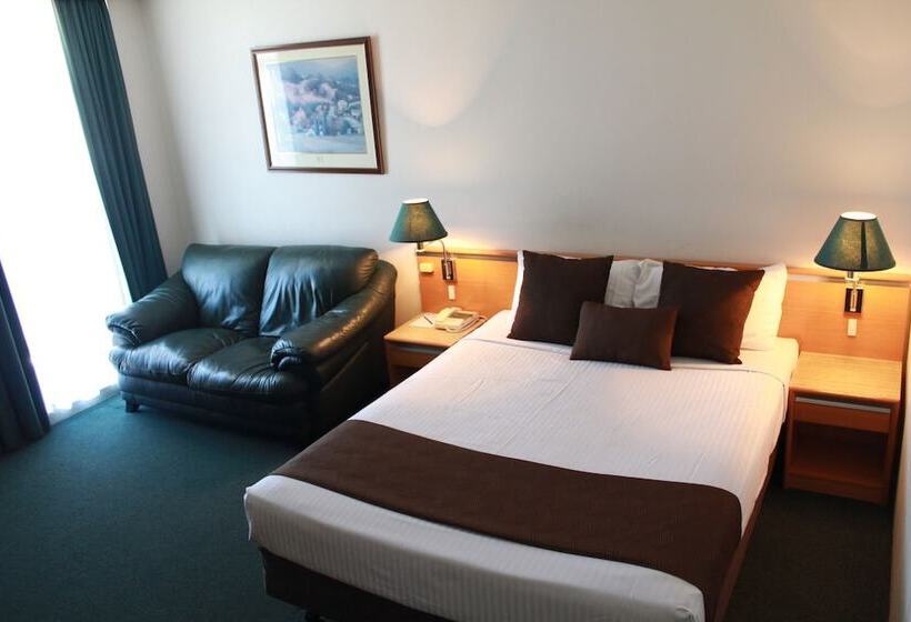스탠다드 룸, Mid City Motor Inn Singleton