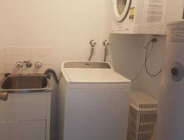 침실 3개 아파트, Mid City Motor Inn Singleton