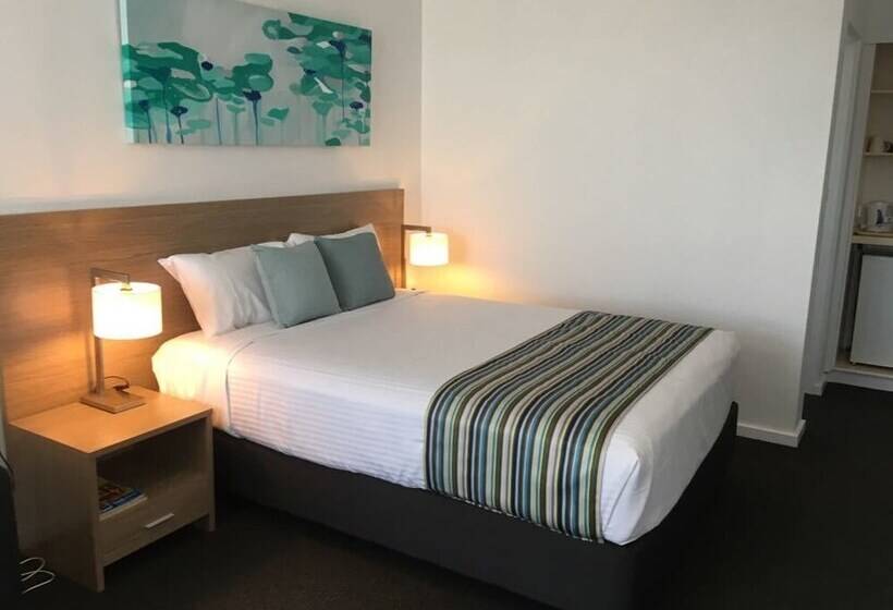 스탠다드 룸, Mid City Motor Inn Singleton