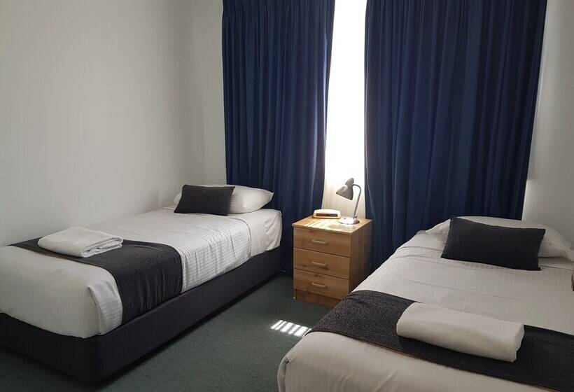 带2个卧室的公寓, Mid City Motor Inn Singleton