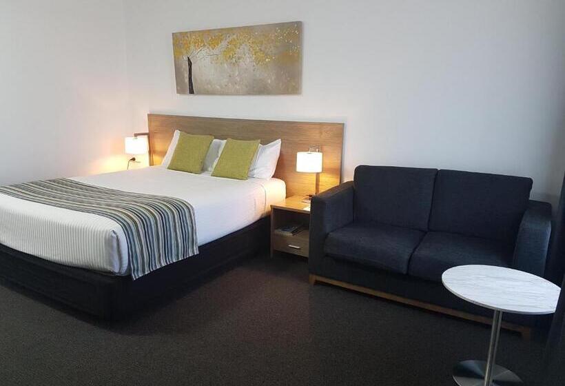 行政房间, Mid City Motor Inn Singleton
