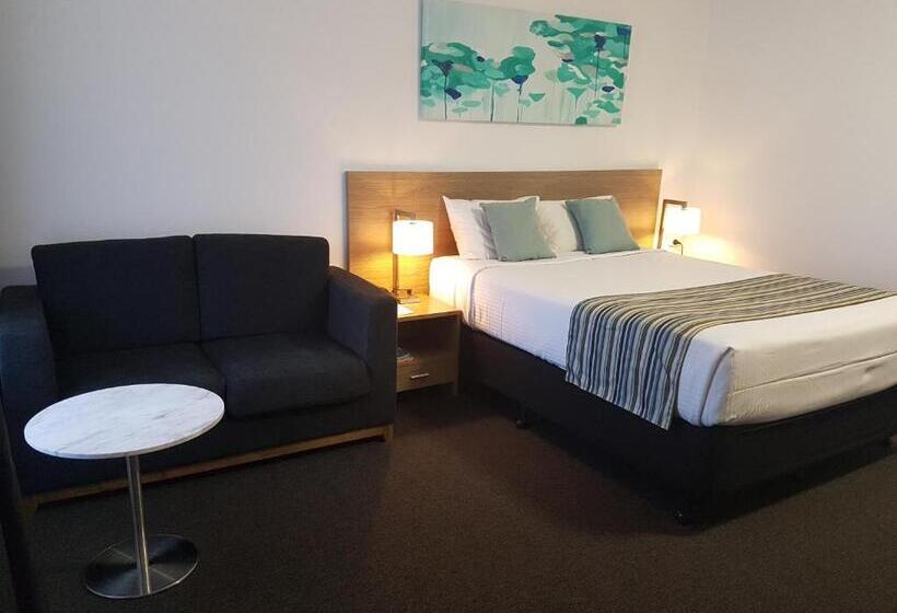 이그제큐티브 룸, Mid City Motor Inn Singleton
