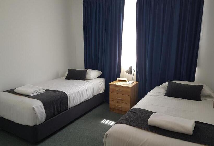 침실 2개 아파트, Mid City Motor Inn Singleton