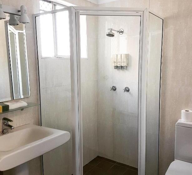 스탠다드 룸, Mid City Motor Inn Singleton