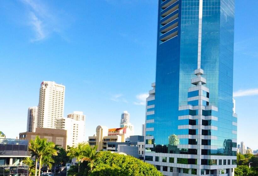 침실 1개 아파트, Moorings On Cavill Surfers Paradise
