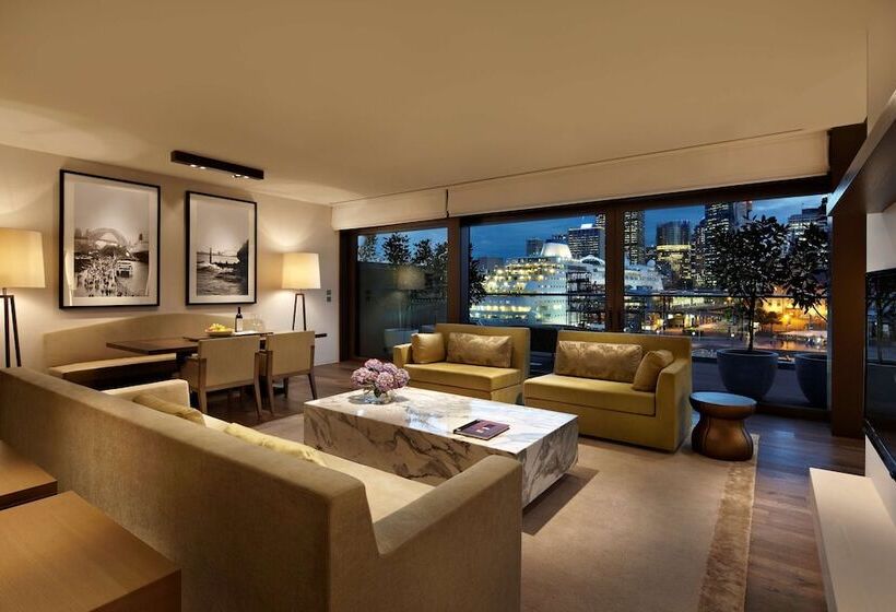스위트, Park Hyatt Sydney