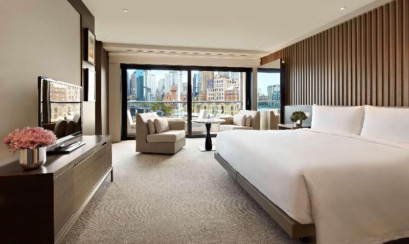 스위트, Park Hyatt Sydney