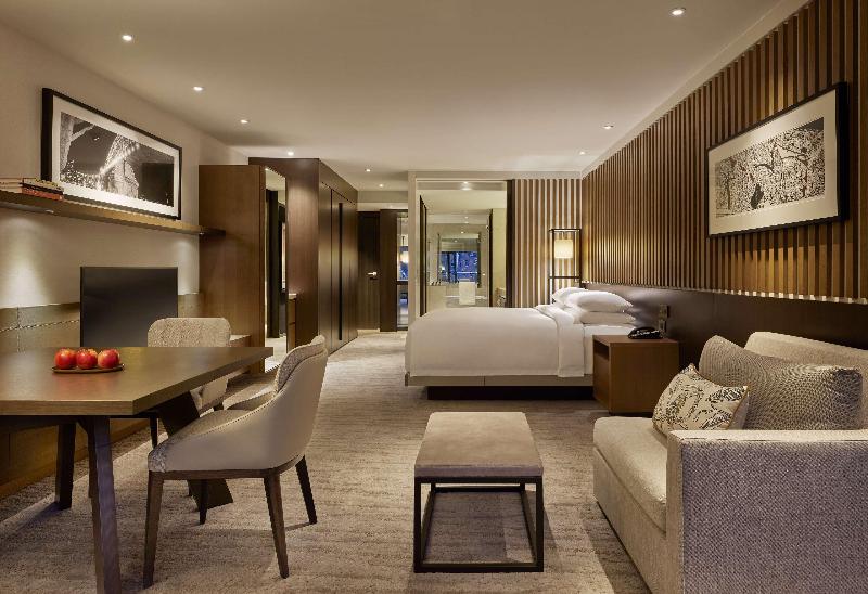 스탠다드 전망 룸, Park Hyatt Sydney