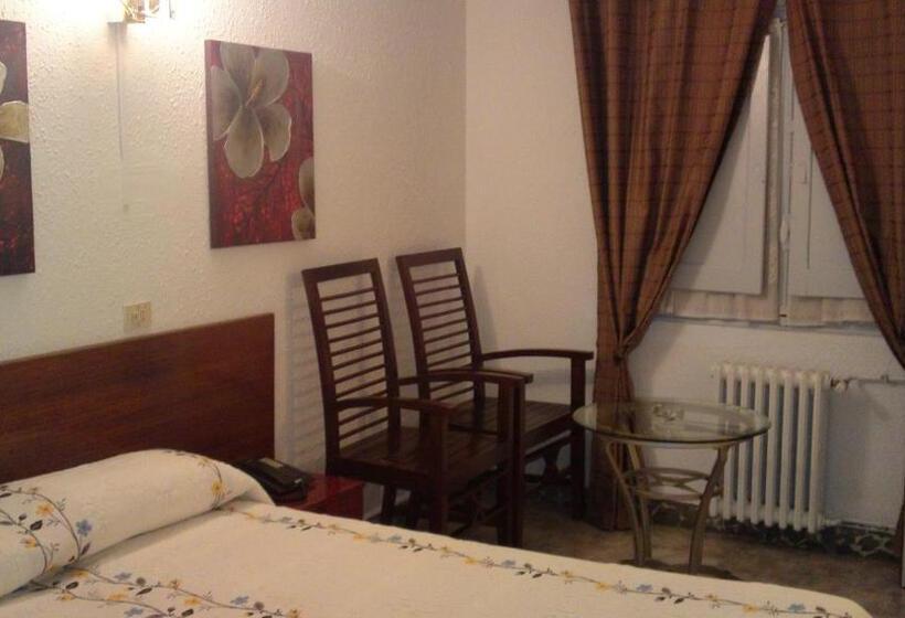 اتاق استاندارد, Peralba