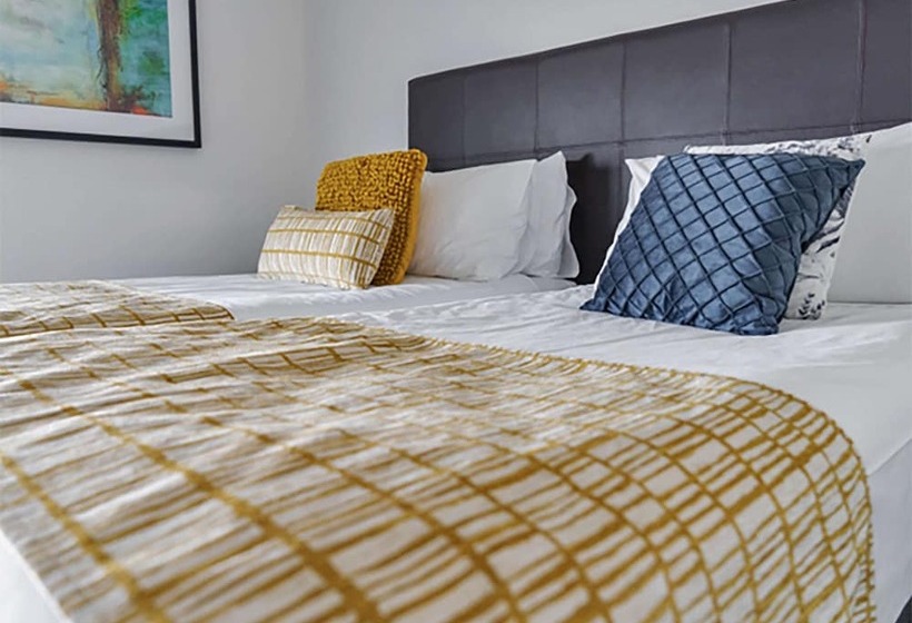 침실 2개 아파트, Quality Hotel Wangaratta Gateway