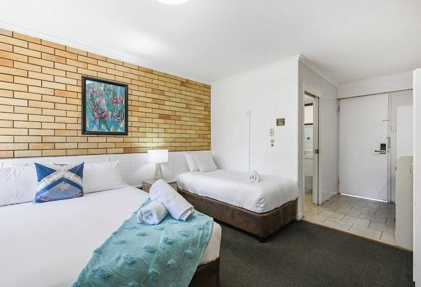 스탠다드 룸, Motel Glenworth