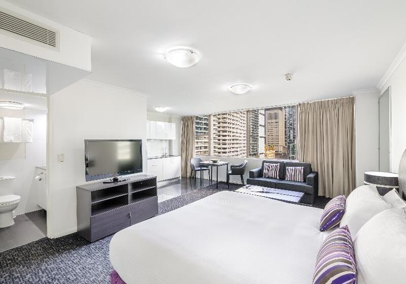 استودیوی استاندارد, Oaks Sydney Hyde Park Suites