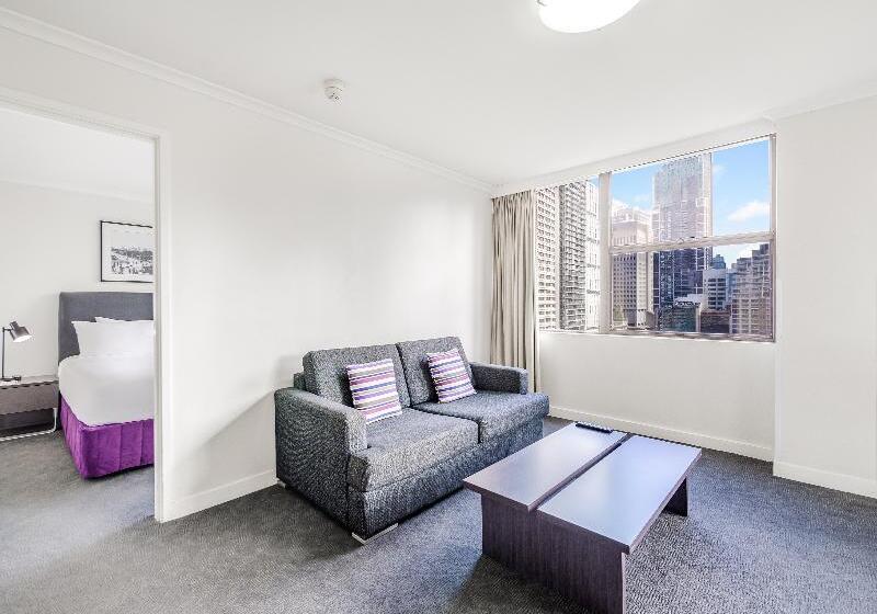 آپارتمان 1 خوابه, Oaks Sydney Hyde Park Suites