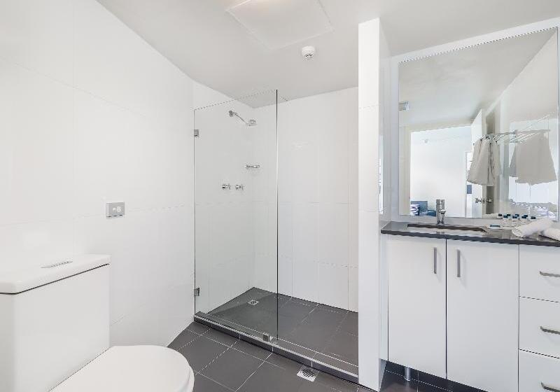 آپارتمان 1 خوابه, Oaks Sydney Hyde Park Suites