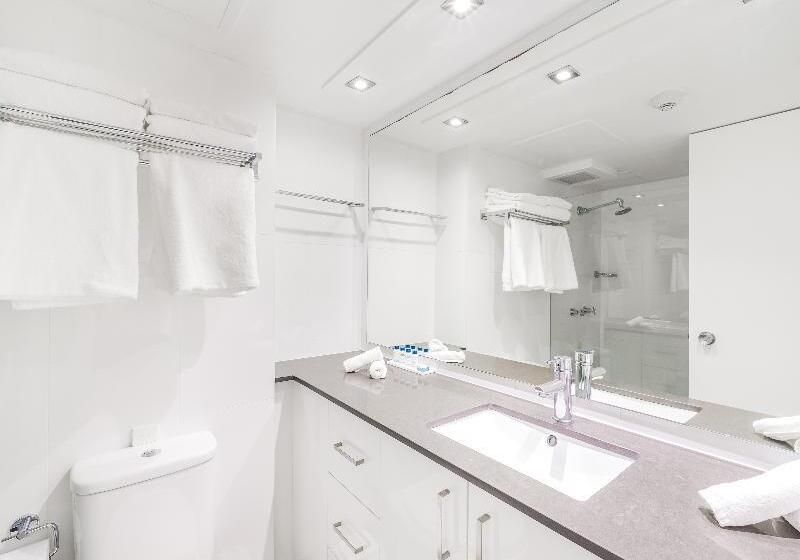 آپارتمان مدیریتی 2 خوابه, Oaks Sydney Hyde Park Suites