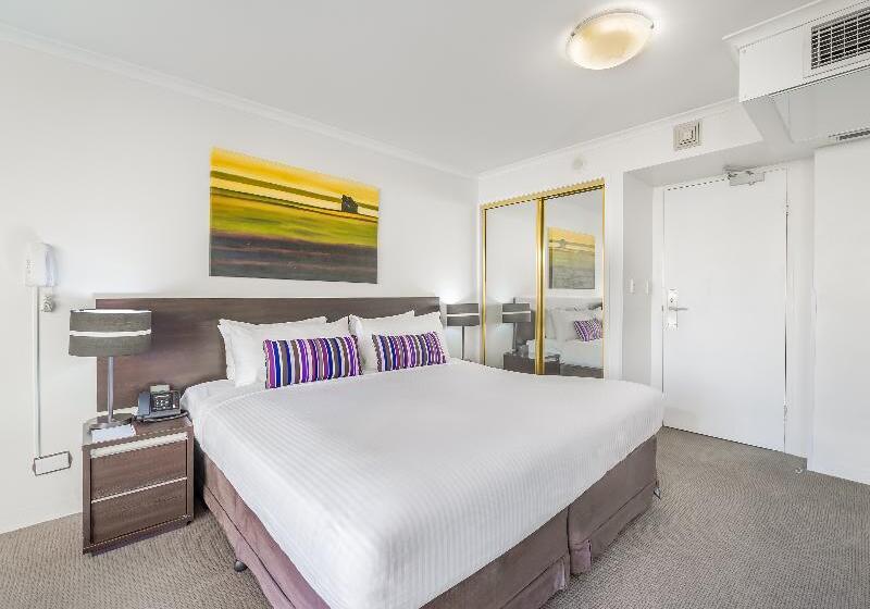 استودیو اجرایی, Oaks Sydney Hyde Park Suites