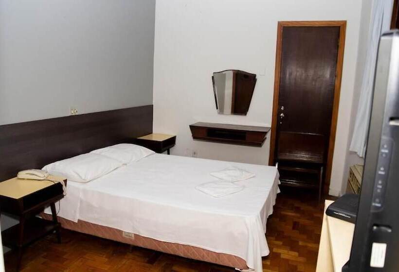 Quarto Triplo Estandar, Amazonas Palace Hotel Belo Horizonte   Avenida Amazonas